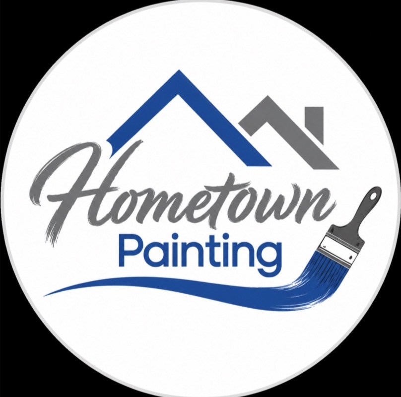 Hometown Painting KC logo